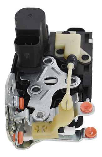 Actuador Seguro Izq Frontal Chevrolet S10 Base 1998 4.3l
