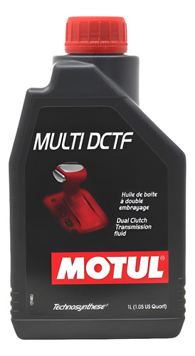 Aceite Sintético Multi Dctf Motul 1 L Transmisión Automática