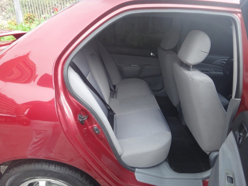 Imagen 10 de 14 de Mitsubishi Lancer Glx Automatico 1.6