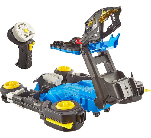 Fisher-price Imaginext Batmovil Transformable (mattel Gmh33)