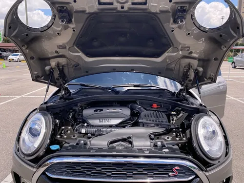 Mini Cooper S Clubman 2.0 At 2017