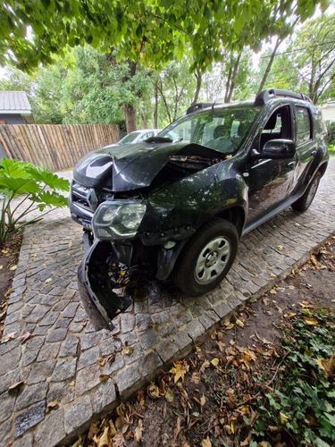 Renault Duster Dynamique 2016 1.6 4x2 Chocada