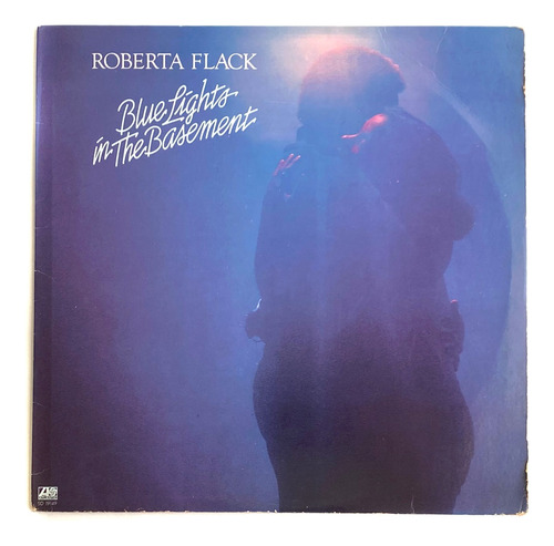 Lp Vinilo Roberta Flack - Blue Lights In The Basement 1977