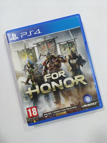 Videojuego For Honor - Ps4 Play Station 