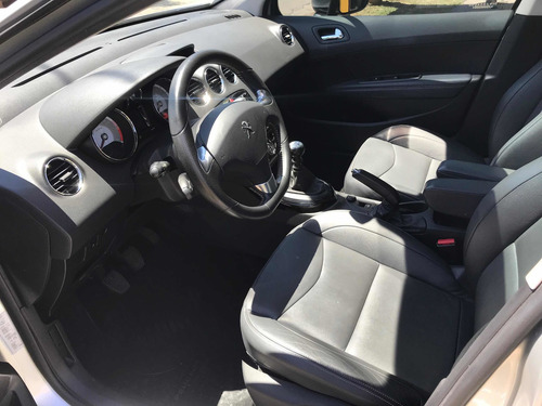 Imagen 12 de 15 de Peugeot 308 1.6 Feline Hdi 115cv - 2017