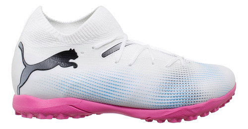 Botines Puma Futbol Future 7 Match Tt Mid Jr Adp Mf Ce