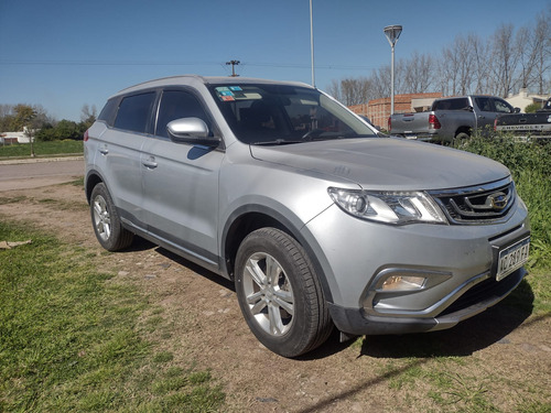 Geely Emgrand X7 Sport 2.0 Gs
