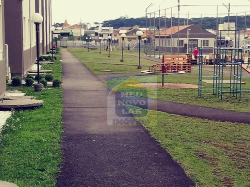 Imagem 8 de 9 de Apartamento Com 2 Dormitórios À Venda, 43 M² Por R$ 140.000,00 - Sítio Cercado - Curitiba/pr - Ap0144