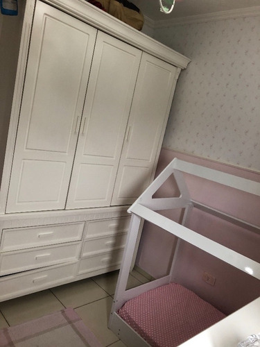 Apartamento À Venda Na Rua Comendador Cezar Alfieri, Parque São Luís, São Paulo - Sp - Liv-11519