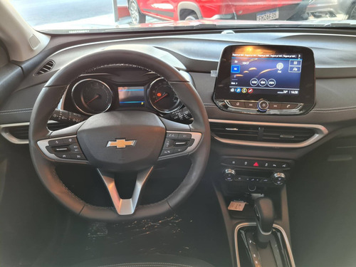 Imagem 7 de 11 de Chevrolet Tracker 1.2 Turbo Flex Premier Automático