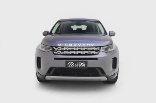 Imagem 2 de 15 de Land Rover Discovery Sport 2.0 D180 Turbo Diesel Se