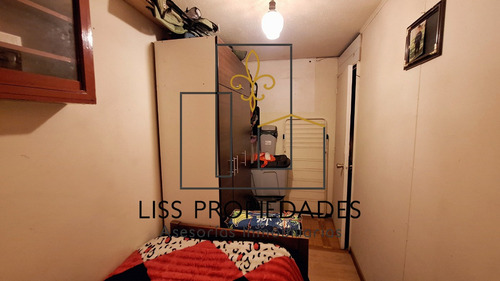 Dptoventa Las Torres/altas Cumbres 1° Piso 3dorm 1bañ 1esta