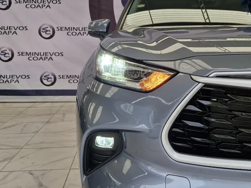 Toyota Highlander 3.5 Xle At
