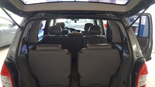 Imagen 9 de 14 de Chevrolet Zafira 7 Pasajeros , Cuero , Techo 2010