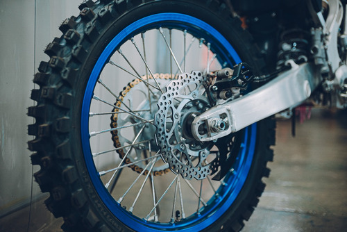 Yamaha Yz 125 Delcar Motos ®