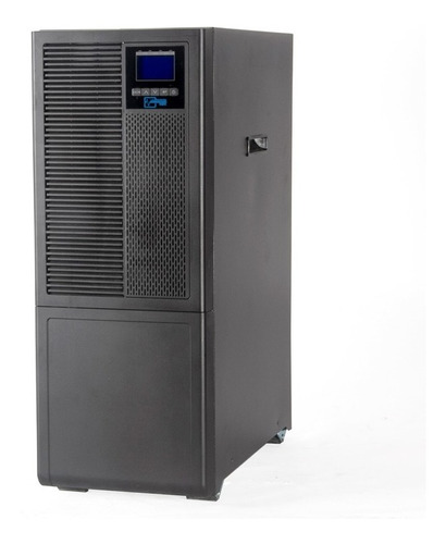 Ups Elise Udc-6k-t-g2, Online, 6 Kva, 6 Kw, 176v~264vac, Usb