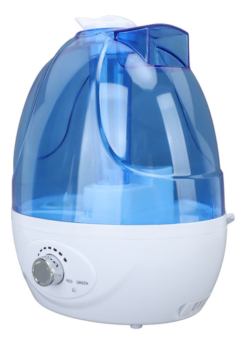 Humidificador Cool Mist Con Tanque De Agua Silencioso De 2,5