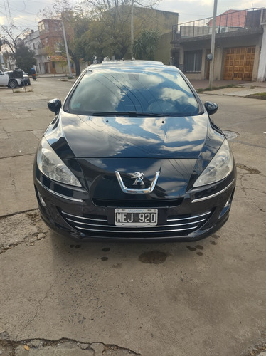 Peugeot 408 2.0 Allure Plus 143cv Tiptronic