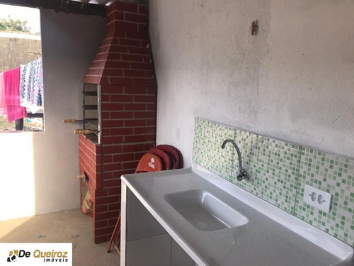 Imagem 13 de 22 de Casa Mongaguá, Bairro Vila Atlãntica, Lado Morro, Isolada, Usado, Murado, Rua Calçada, 2 Dormitórios, 1 Banheiro, Sala, Cozinha, Garagem Para 10 Car - 6246 - 69482166
