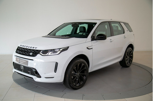 Land Rover Discovery sport D. SPORT R-DYNAMIC SE D200