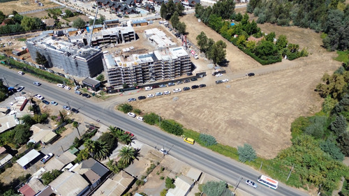 Talca, Las Rastras: Se Venden Dos Terrenos 2.889m2 Cada Uno