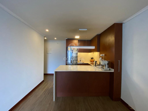 Departamento Boutique En Las Condes