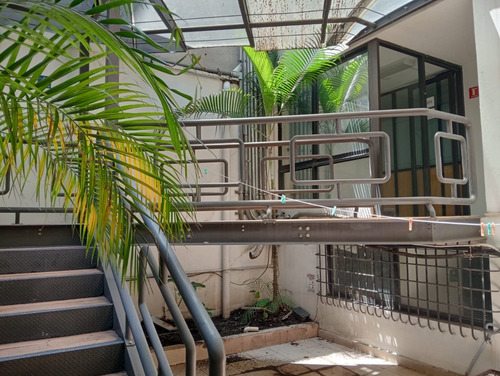Edificio Para Oficinas En Renta, Colonia Cuauhtémoc