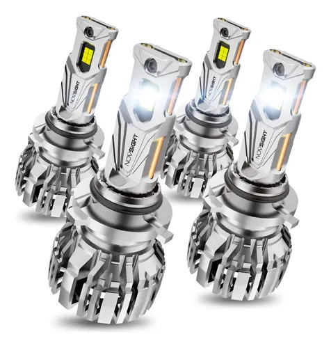 comprar Novsight Combo Bombilla Led Para Faro Delantero 9005 Hb3 Hb4