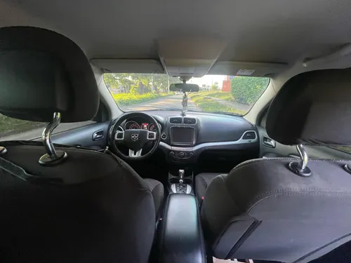 Dodge Journey 2.4 Se 7A At