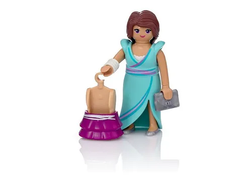 Playmobil Fashion Girl Moda Noche 6884