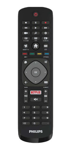 Smart TV Philips 4K 70" 70PUG6774/78