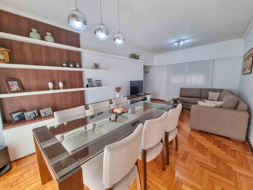 Piso De 3 Dormitorios En Venta - Centro