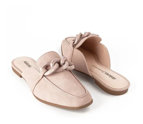 Sapatilha Mule Dakota Rose Feminino Original Casual N F