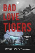 Libro Bad Love Tigers : The Bad Love Series Book 2 - Kevi...