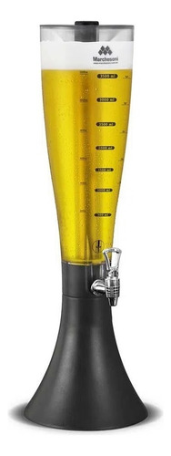 Torre De Chopp Cerveja Marcbeer Marchesoni 3,5 L 