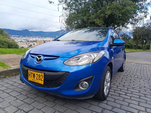 Mazda 2 1.5 15hm1c