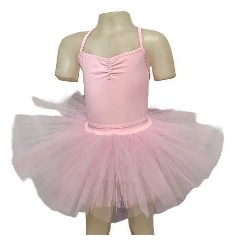 Vestido Disfraz Bailarina Ballet