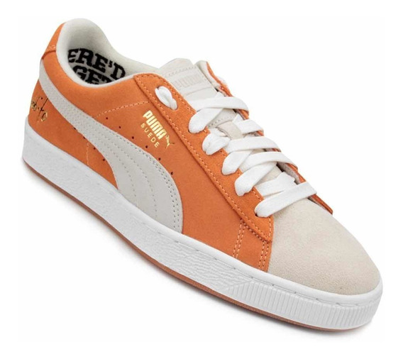 puma suede vinho masculino