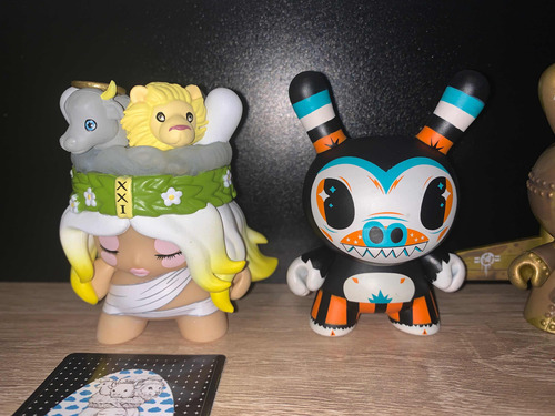 Dunny Kidrobot / Figuras Varias Series / Precio Por Figura (Usado)