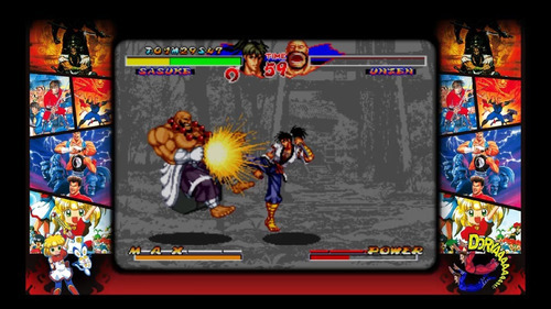 Adk Damashii Ps4 Limited Run Midia Fisica