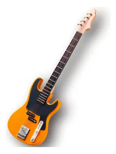 Guitar Collection: Baixo Schecter Model-t, Robert Deleo Ed49