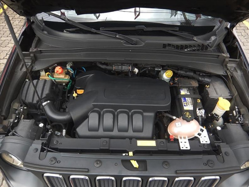 Jeep Renegade 1.8 16v Flex Sport 4p Automatico 2016