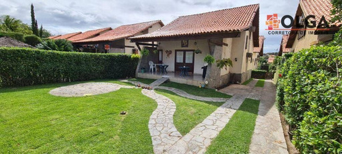 Imagem 3 de 30 de Casa Em Condomínio Fechado, À Venda - Gravatá/pe - Vl0542