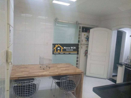 Imagem 4 de 16 de Sobrado Com 2 Dorms, Osvaldo Cruz, São Caetano Do Sul - R$ 750 Mil, Cod: 1214 - V1214