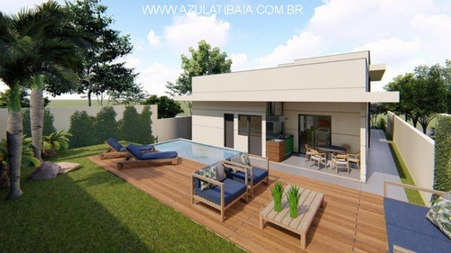 Imagem 11 de 23 de O Seu Imóvel Dos Sonhos!!! Excelente Projeto Em Condomínio, Buona Vita Portaria, Rondas E Área De Lazer... - Ca01182 - 69231552