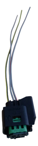 Soquete Plug Conector Sensor Map Sprinter 311, 313 413