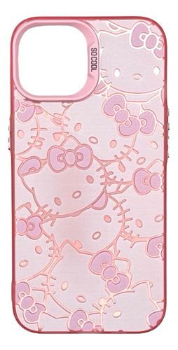 Funda De Hello Kitty Para iPhone