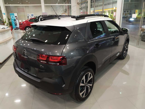 Imagen 4 de 12 de Citroën C4 Cactus 0km Gran Oportunidad. Retiro Ya (js)