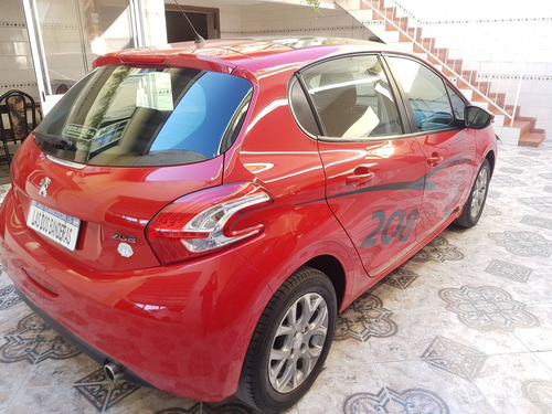 Peugeot 208 1.6 N 16v Allure (115cv)