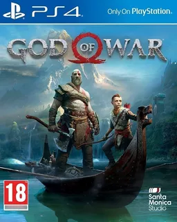 God Of War ~ Ps4 Digital Español